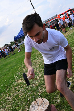 Mokrzyska z Pucharem Burmistrza Brzeska