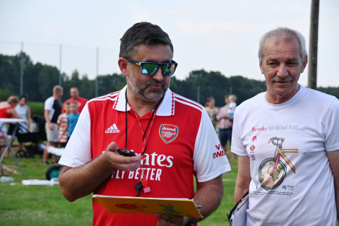 Mokrzyska z Pucharem Burmistrza Brzeska