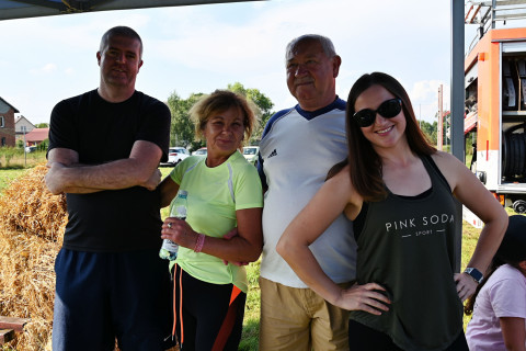 Mokrzyska z Pucharem Burmistrza Brzeska