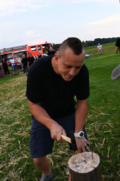 Mokrzyska z Pucharem Burmistrza Brzeska