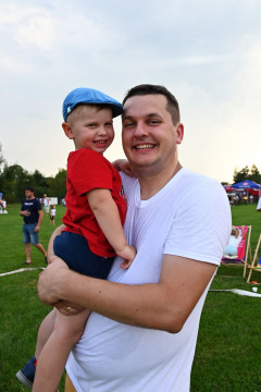 Mokrzyska z Pucharem Burmistrza Brzeska