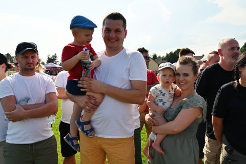 Mokrzyska z Pucharem Burmistrza Brzeska