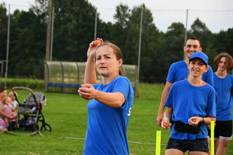 Mokrzyska z Pucharem Burmistrza Brzeska