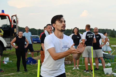 Mokrzyska z Pucharem Burmistrza Brzeska