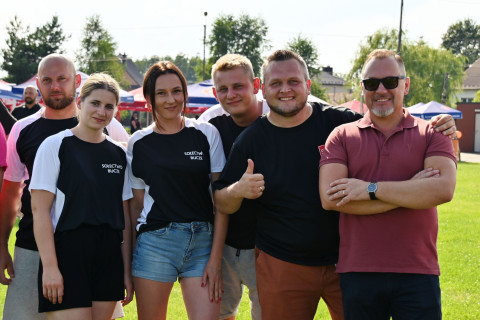 Mokrzyska z Pucharem Burmistrza Brzeska