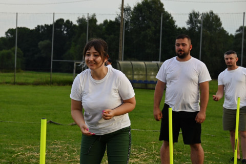 Mokrzyska z Pucharem Burmistrza Brzeska