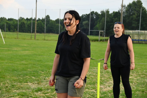 Mokrzyska z Pucharem Burmistrza Brzeska