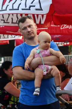 Mokrzyska z Pucharem Burmistrza Brzeska