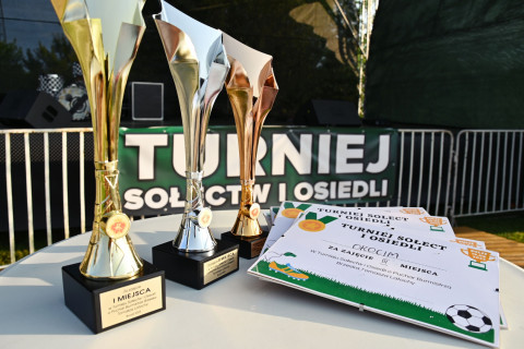 Mokrzyska z Pucharem Burmistrza Brzeska