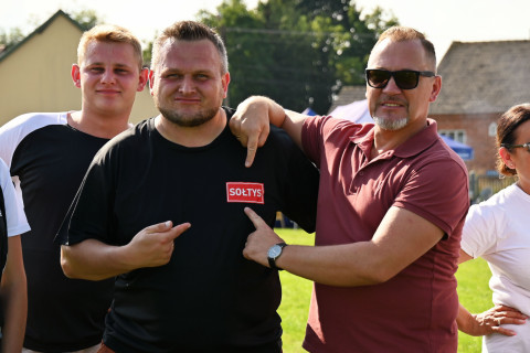 Mokrzyska z Pucharem Burmistrza Brzeska