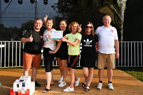 Mokrzyska z Pucharem Burmistrza Brzeska