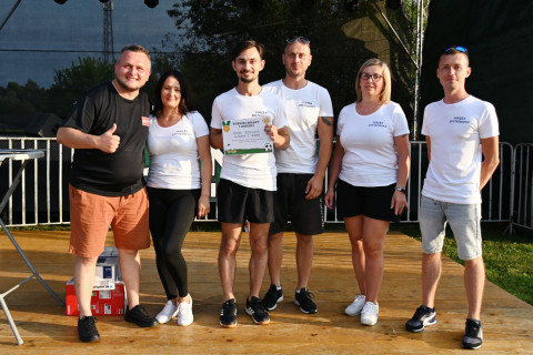 Mokrzyska z Pucharem Burmistrza Brzeska