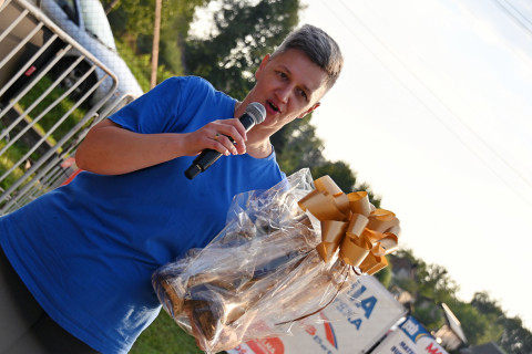 Mokrzyska z Pucharem Burmistrza Brzeska