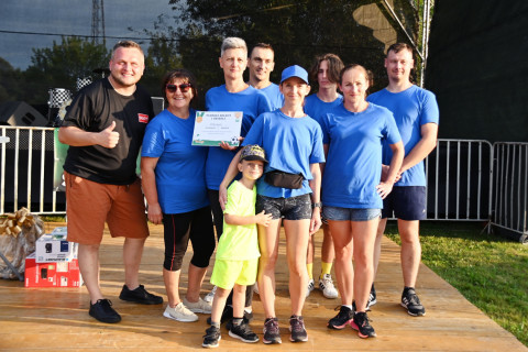 Mokrzyska z Pucharem Burmistrza Brzeska