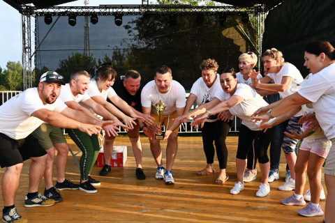 Mokrzyska z Pucharem Burmistrza Brzeska