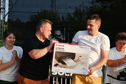 Mokrzyska z Pucharem Burmistrza Brzeska