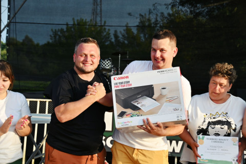 Mokrzyska z Pucharem Burmistrza Brzeska