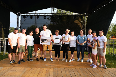 Mokrzyska z Pucharem Burmistrza Brzeska