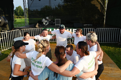 Mokrzyska z Pucharem Burmistrza Brzeska