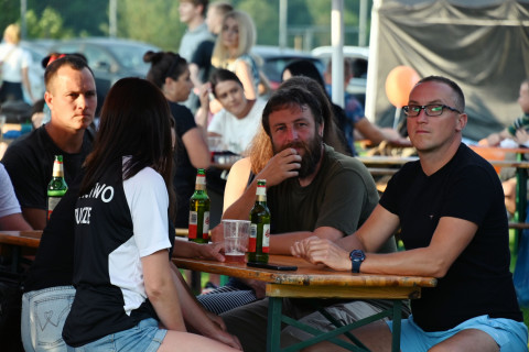 Mokrzyska z Pucharem Burmistrza Brzeska