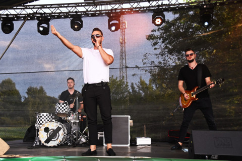 Mokrzyska z Pucharem Burmistrza Brzeska