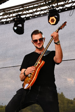 Mokrzyska z Pucharem Burmistrza Brzeska