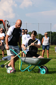Mokrzyska z Pucharem Burmistrza Brzeska