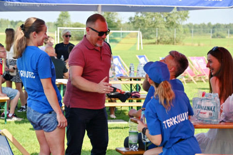 Mokrzyska z Pucharem Burmistrza Brzeska