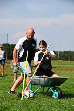Mokrzyska z Pucharem Burmistrza Brzeska