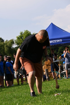 Mokrzyska z Pucharem Burmistrza Brzeska