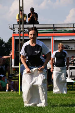 Mokrzyska z Pucharem Burmistrza Brzeska