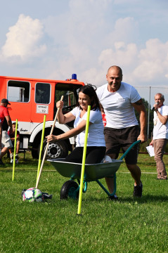 Mokrzyska z Pucharem Burmistrza Brzeska