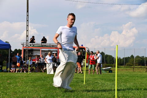 Mokrzyska z Pucharem Burmistrza Brzeska