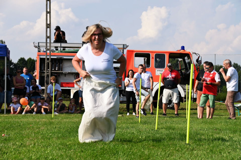 Mokrzyska z Pucharem Burmistrza Brzeska