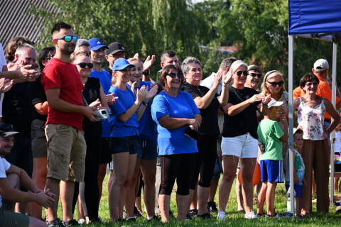 Mokrzyska z Pucharem Burmistrza Brzeska