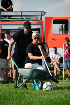 Mokrzyska z Pucharem Burmistrza Brzeska