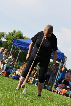 Mokrzyska z Pucharem Burmistrza Brzeska