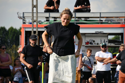 Mokrzyska z Pucharem Burmistrza Brzeska