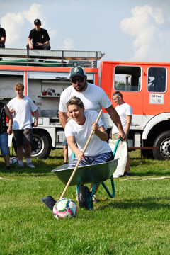 Mokrzyska z Pucharem Burmistrza Brzeska