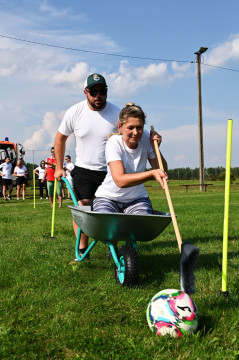 Mokrzyska z Pucharem Burmistrza Brzeska