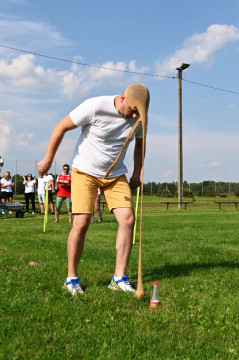 Mokrzyska z Pucharem Burmistrza Brzeska