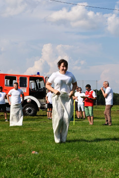 Mokrzyska z Pucharem Burmistrza Brzeska
