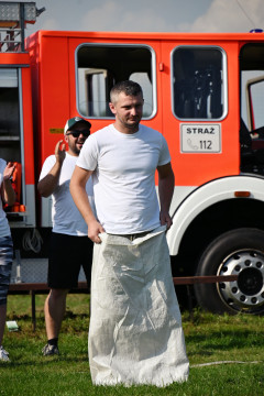 Mokrzyska z Pucharem Burmistrza Brzeska