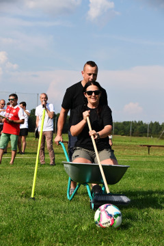 Mokrzyska z Pucharem Burmistrza Brzeska