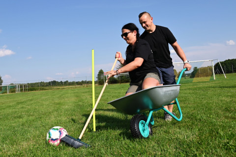 Mokrzyska z Pucharem Burmistrza Brzeska