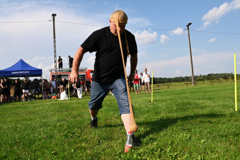 Mokrzyska z Pucharem Burmistrza Brzeska