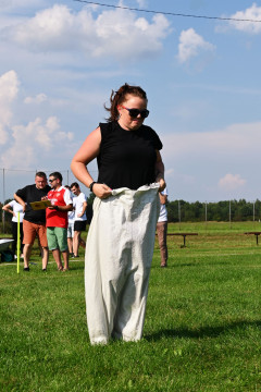 Mokrzyska z Pucharem Burmistrza Brzeska