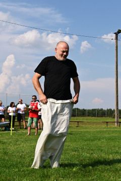 Mokrzyska z Pucharem Burmistrza Brzeska