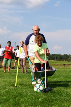 Mokrzyska z Pucharem Burmistrza Brzeska