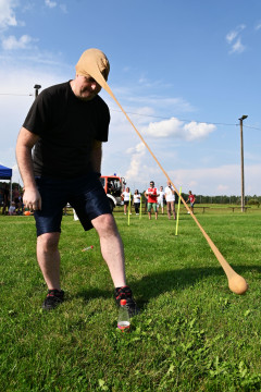Mokrzyska z Pucharem Burmistrza Brzeska